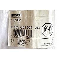 Клапан в сборе f00vc01001 форсунки Mercedes-Benz
