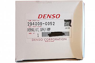 Ремкомплект ТНВД Denso HP4 (294009-0050, 294009-0051)