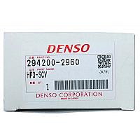 Управляющий соленоид (SCV) ТНВД Denso / Mitsubishi, Cummins              