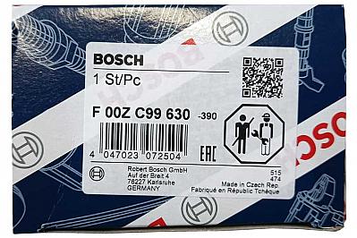 Ремкомплект форсунки Opel 93169139 / Renault 8200238528 / 0445110146