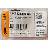 Сальник вала ТНВД Continental (Puma)