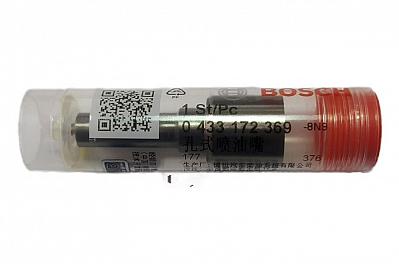 Распылитель DLLA148P2369 форсунки КамАЗ, CNHTC / 0 445 120 321