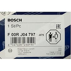 Ремкомплект форсунки Bosch 0445120153 / КамАЗ 201149061