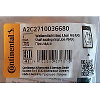 Сальник вала ТНВД Continental (Lion V6 Upgrade)