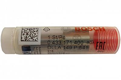 Распылитель DLLA149P541 форсунки Renault 5010295113 / 0432191616