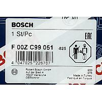 Ремкомплект форсунки Hyundai-Kia 33800-4A150 / 0445110279