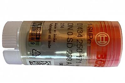 Распылитель DN0SD299A форсунки Citroen, Peugeot