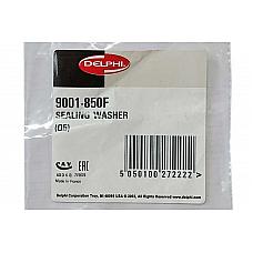 Шайба пламягасящая уплотнительная под форсунку (5шт; 7,16x13,7x2,50)