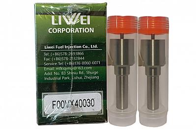 Распылитель F00VX40030 форсунки VAG 059130277CJ  / 0445116022