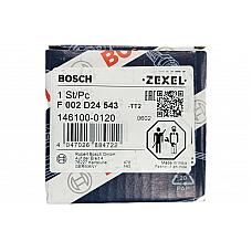 Топливоподкачивающий насос Case, Iveco, Renault (VE, 20 mm)