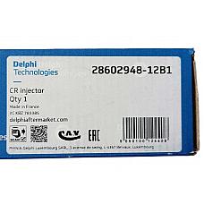 Форсунка Peugeot (308, 508, 3008, 5008) / Citroen (C4, DS5) / Ford (Kuga, Mondeo, Focus) 2.0 Euro 6