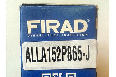 Распылитель DLLA152P865 форсунки Isuzu 8-97603415-# / 095000-5510