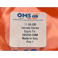Клапан форсунки Denso 095000-508# / Opel