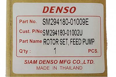 Подкачивающий насос для ТНВД Denso HP3 (Isuzu, Mitsubishi)