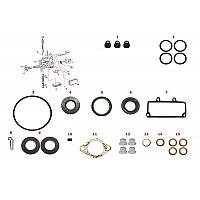 Ремкомплект ТНВД Bosch PE(S)4M..RSF (Mercedes 190D)