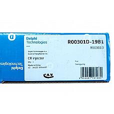 Форсунка SsangYong (Actyon, Korando, Rexton, Rodius, Stavic) 2.0 XDi (D20F/D20R) Euro 4 / 5 (A6710170121)