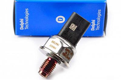 Датчик давления топлива в рейке Hyundai, Kia, SsangYong, Renault, Ford (9307-511A)