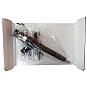 Форсунка Mitsubishi (L200, Pajero Sport II) 2.5 CRDI 16V 4D56T (1465A297 / 1465A257)