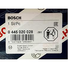 ТНВД Mitsubishi Fuso Canter 4.9 DT (4M50T-7AT7)