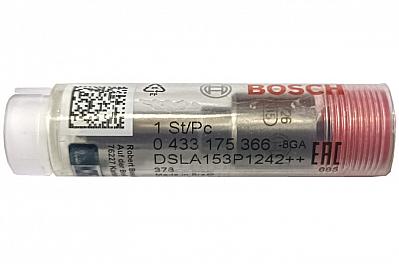 Распылитель DSLA153P1242++  форсунки Mercedes-Benz / Bosch