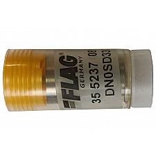 Распылитель DN0SD330 форсунки Citroen / Ford / Fiat ((RDN0SDC6577B, Lucas (Delphi))