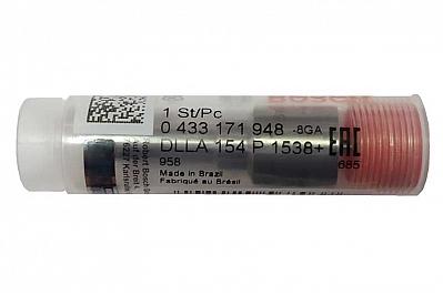 Распылитель DLLA154P1538 форсунки Mercedes-Benz A0060175721 / 0432191242