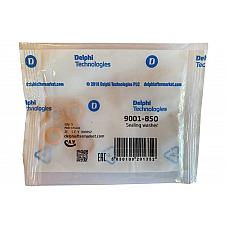 Шайба пламягасящая уплотнительная под форсунку (5шт; 7,16х13,7х1,63)