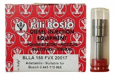 Распылитель F00VX20017 форсунки Mercedes-Benz A6460701487 / 0445115068