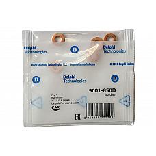 Шайба пламягасящая уплотнительная под форсунку (5шт; 7,16х13,7х2,25)