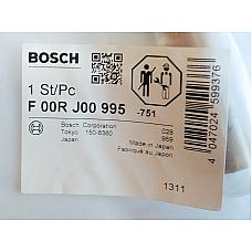 Комплект клапанов f00rj00995 форсунки MAN / Bosch 0445120031