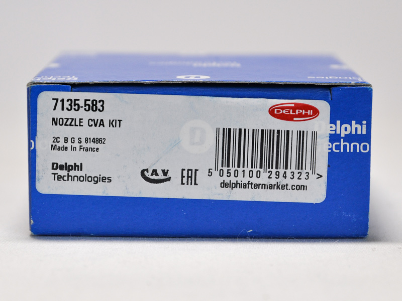 7135-583 DELPHI - Ремкомплект для SsangYong A 6710170121 / R00301D